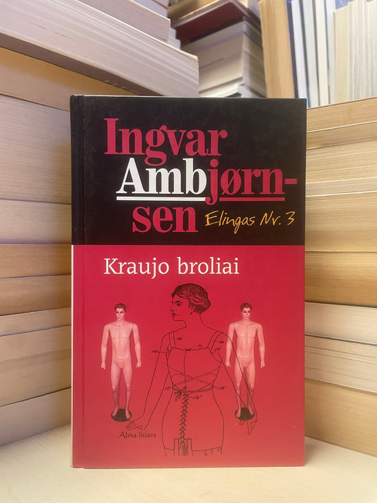 Ingvar Ambjornsen - ,,Kraujo broliai"