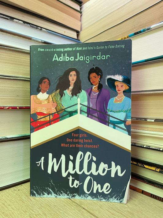 Adiba Jaigirdar - A Million to One