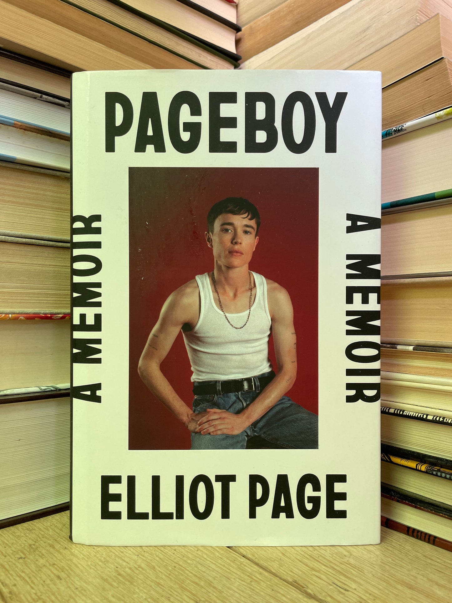 Elliot Page - Pageboy