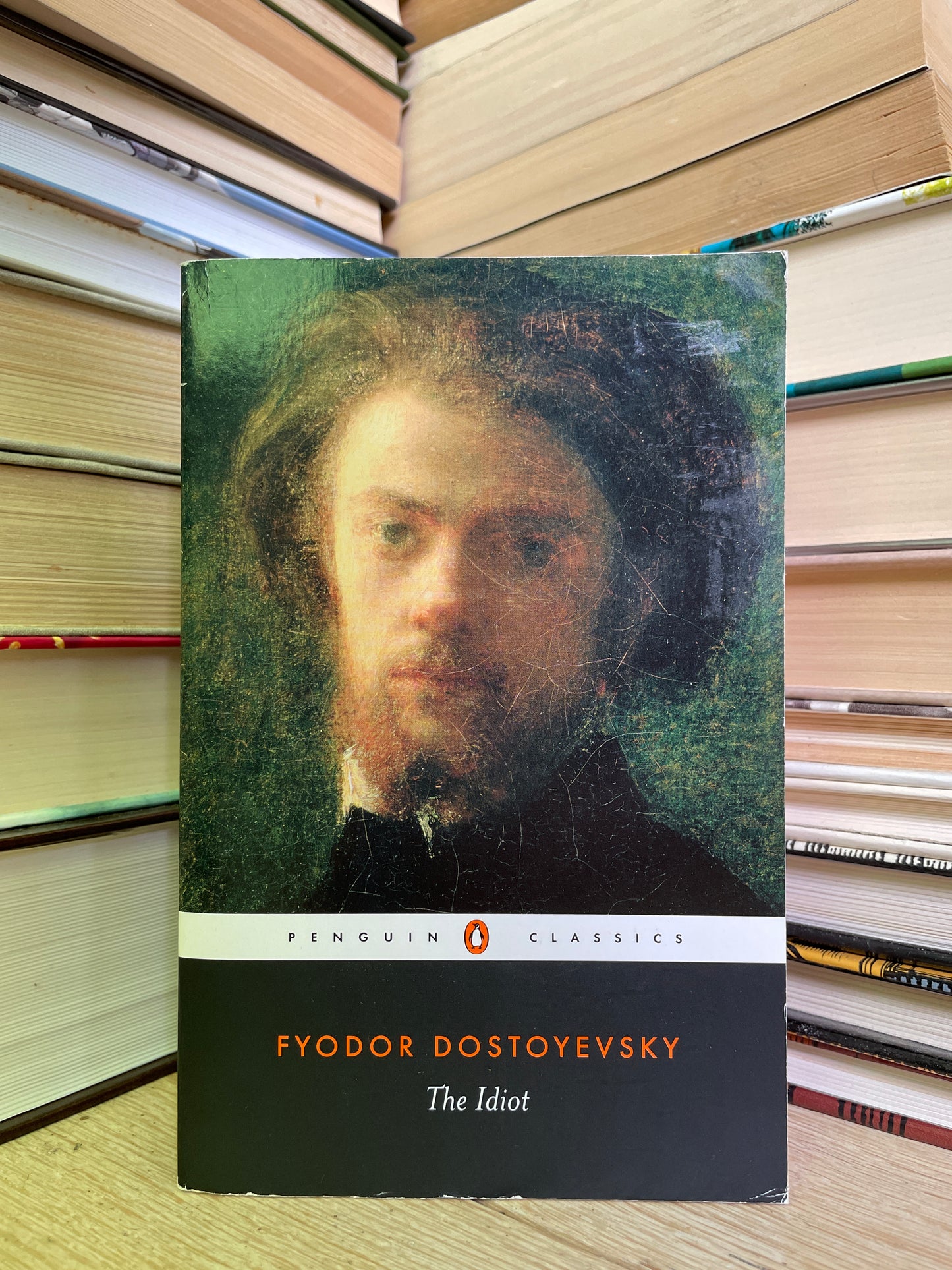 Fyodor Dostoyevsky - The Idiot