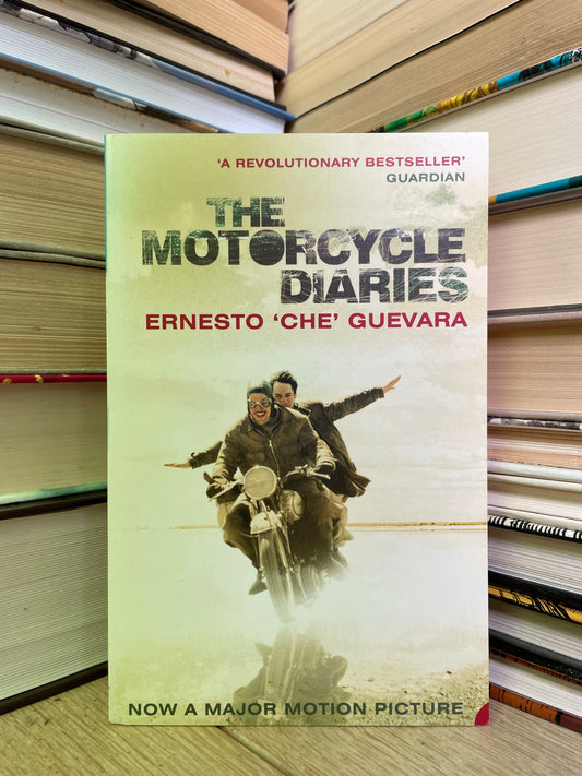 Ernesto Che Guevara - The Motorcycle Diaries