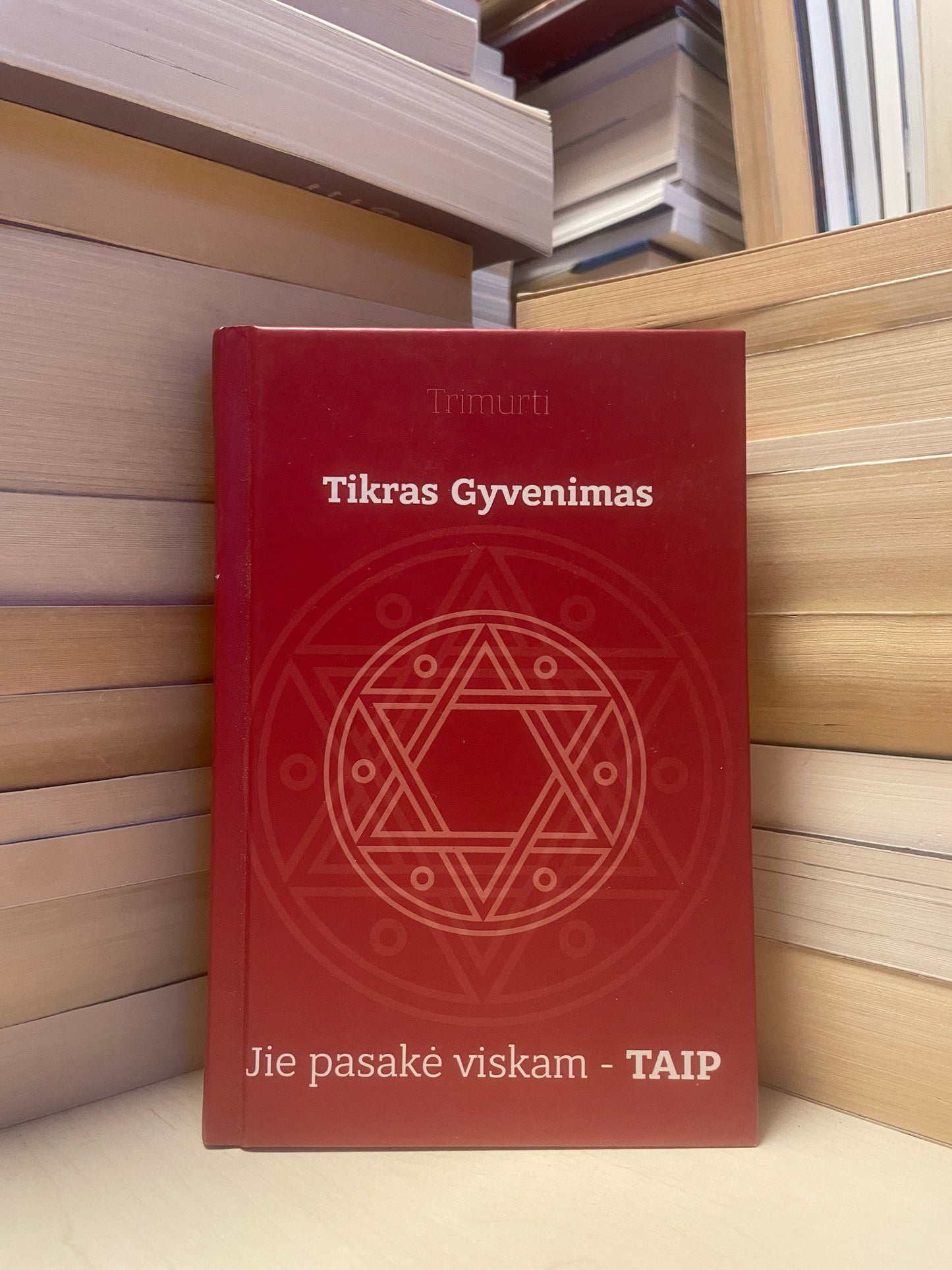 Trimurti - ,,Tikras gyvenimas"