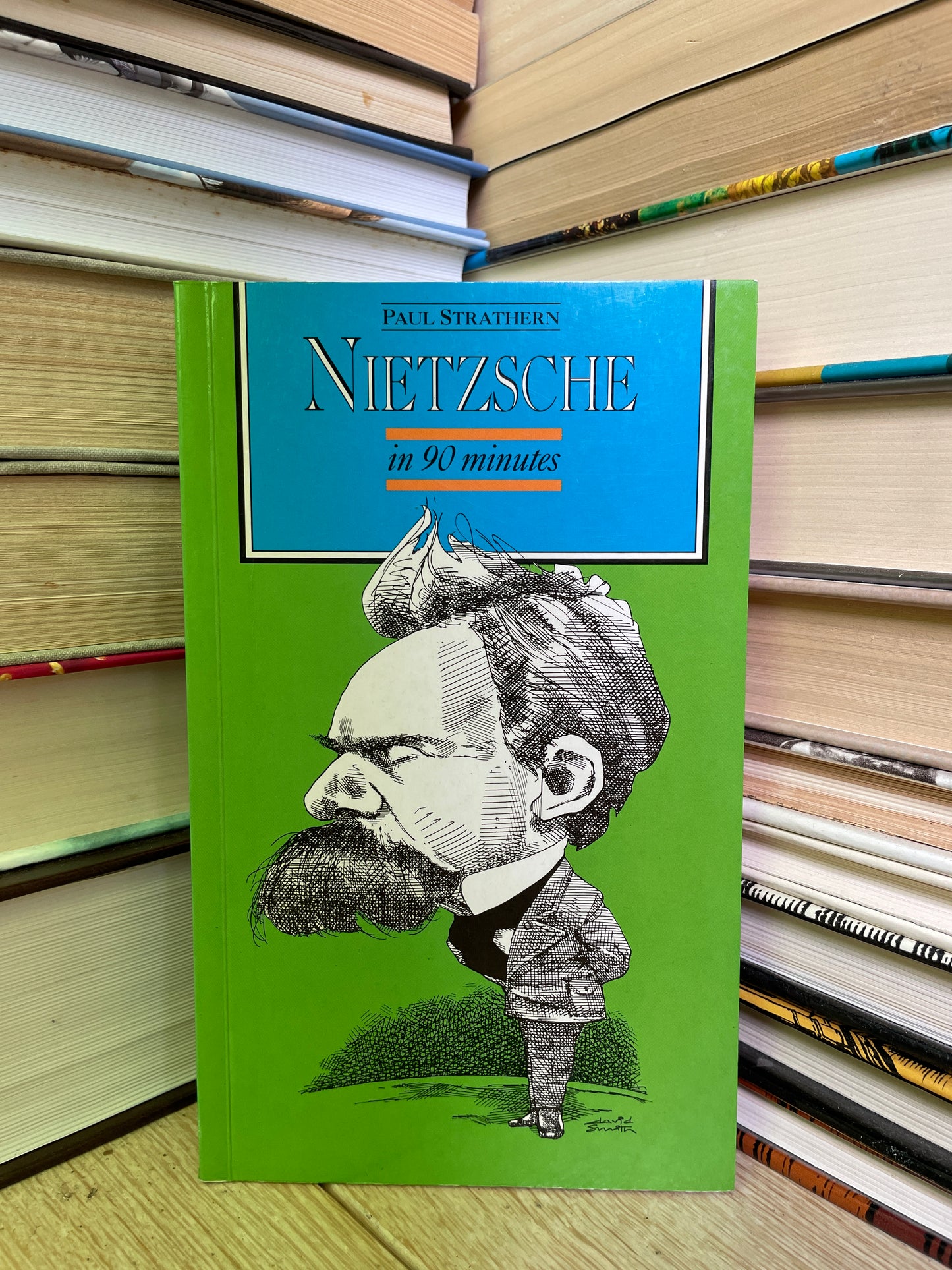 Paul Strathern - Nietzsche in 90 Minutes