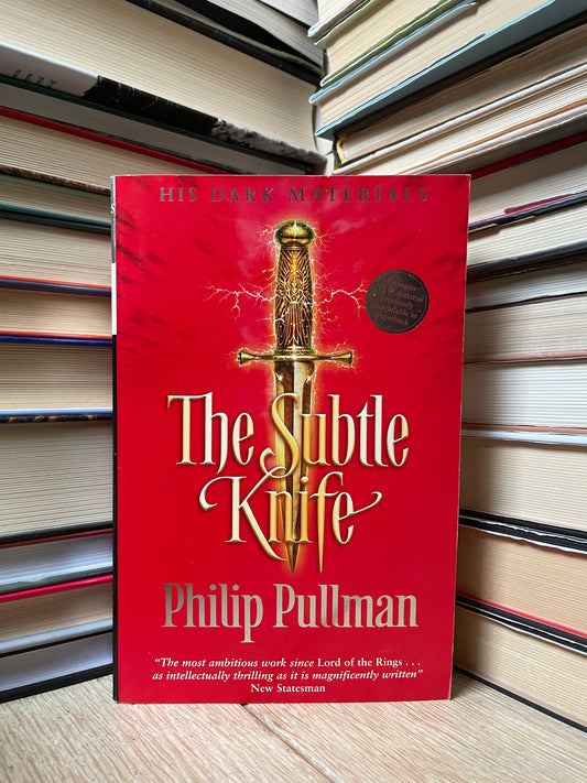 Philip Pullman - The Subtle Knife