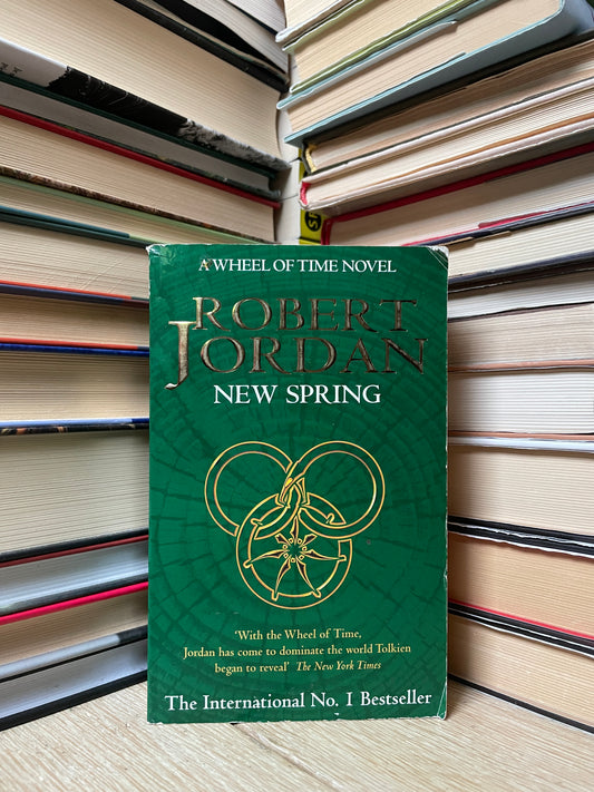 Robert Jordan - New Spring