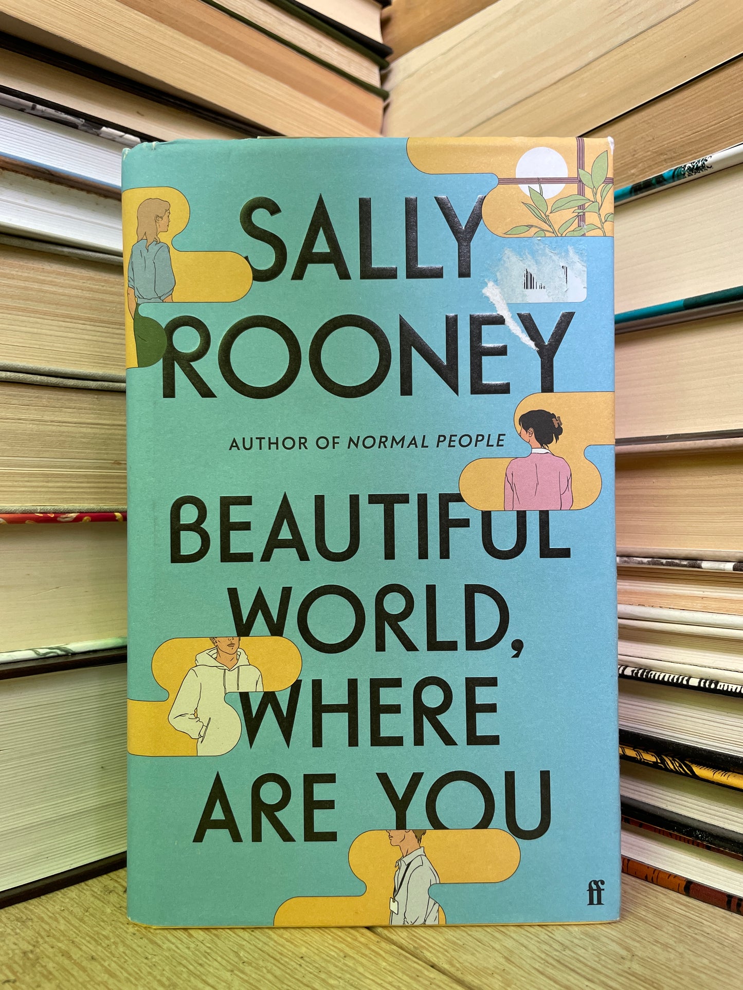 Sally Rooney - Beautiful World, Where Are You