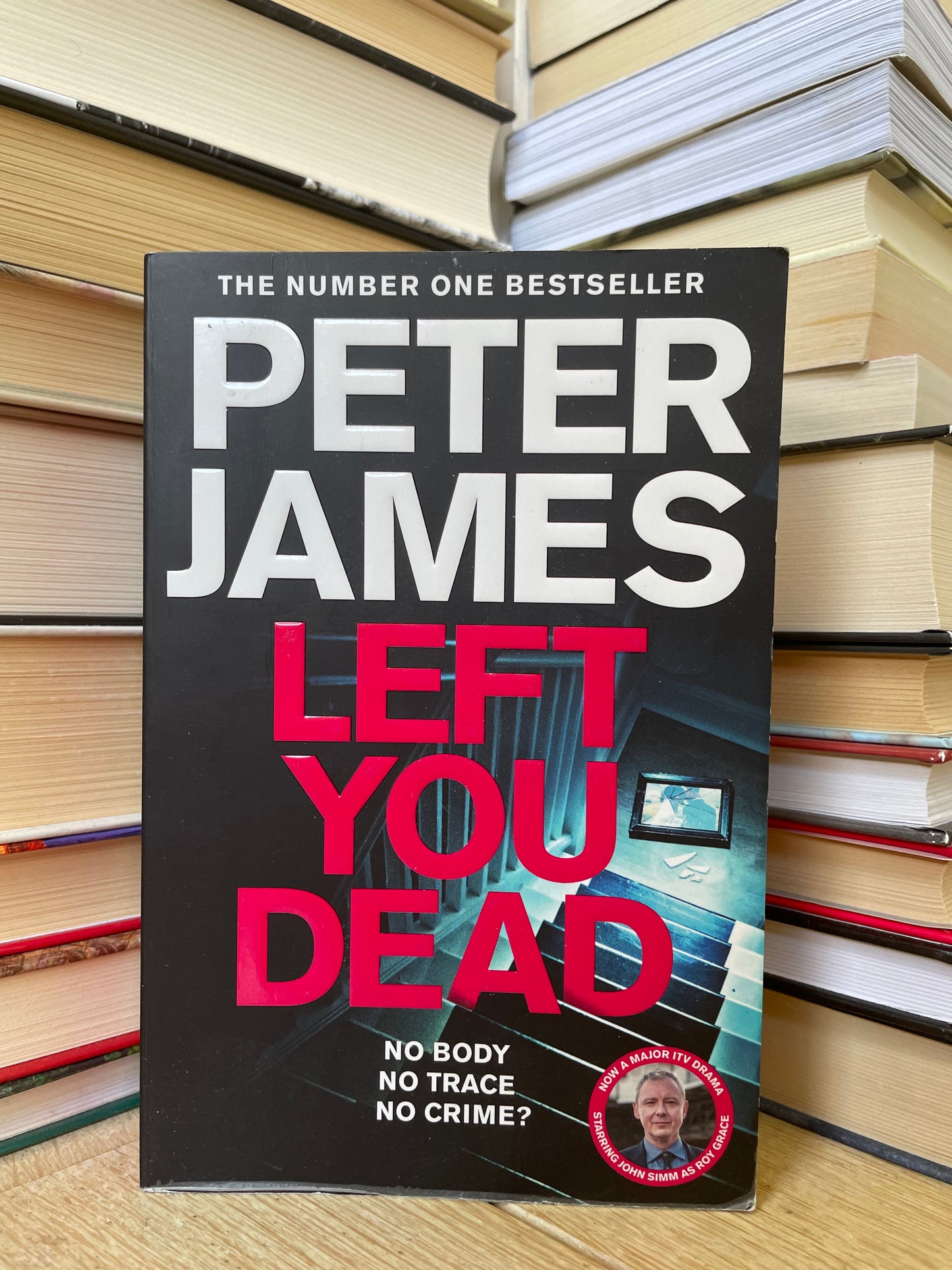 Peter James - Left You Dead