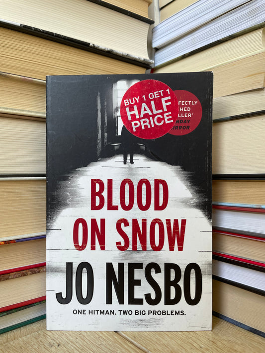 Jo Nesbo - Blood on Snow