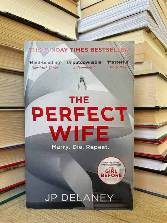 JP Delaney - The Perfect Wife