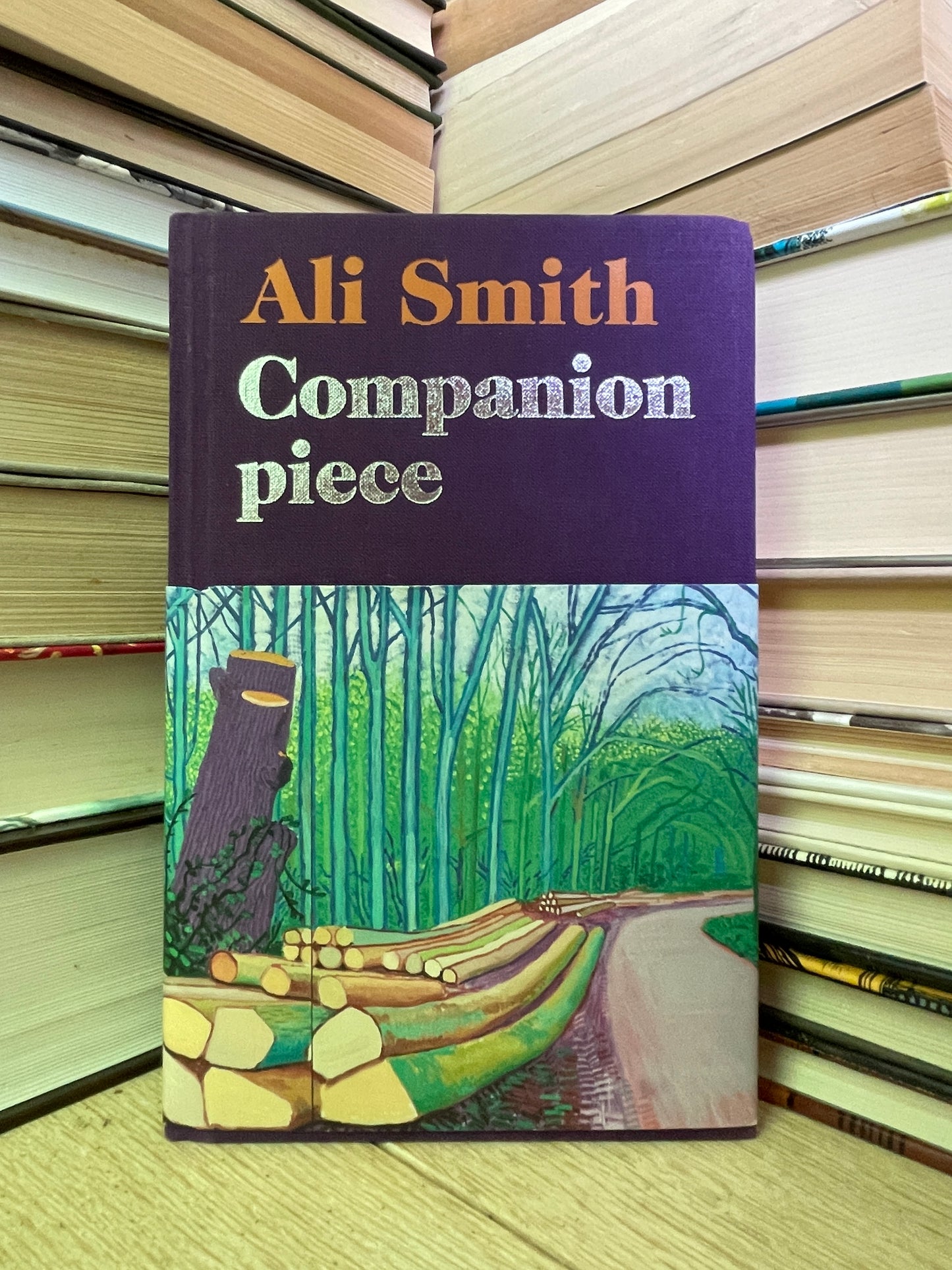 Ali Smith - Companion Piece