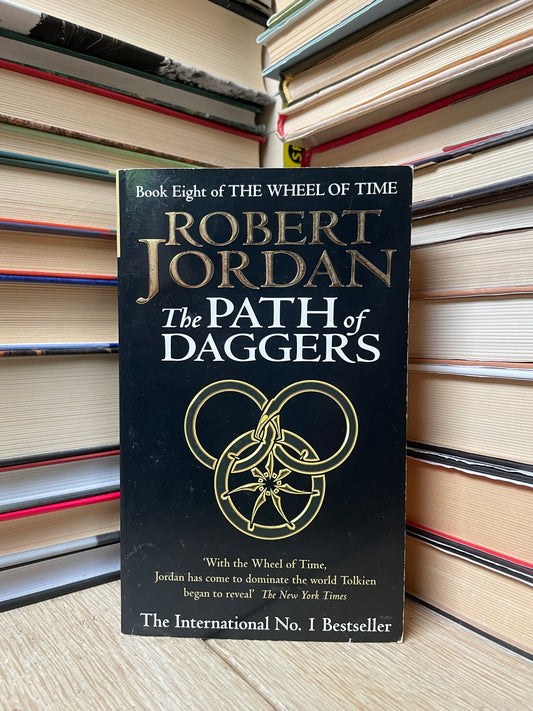 Robert Jordan - The Path of Daggers