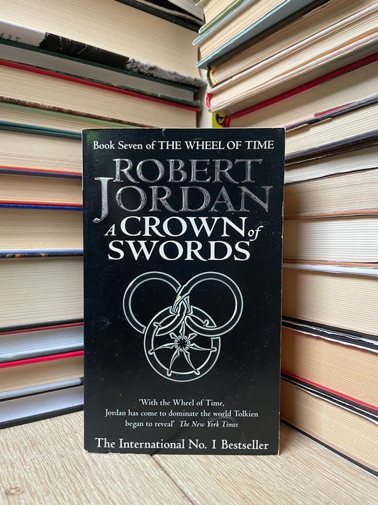 Robert Jordan - A Crown of Swords