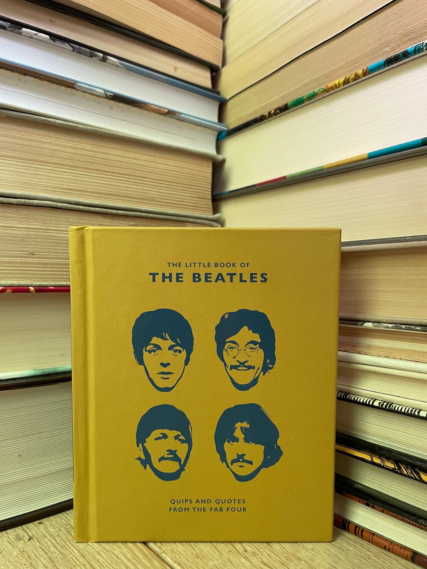 The Little Book of The Beatles