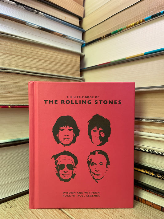 The Little Book of The Rolling Stones