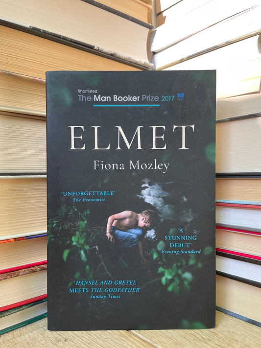 Fiona Mozley - Elmet