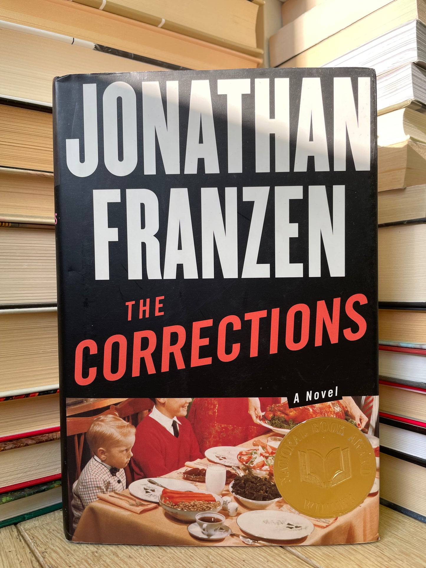 Jonathan Franzen - The Corrections