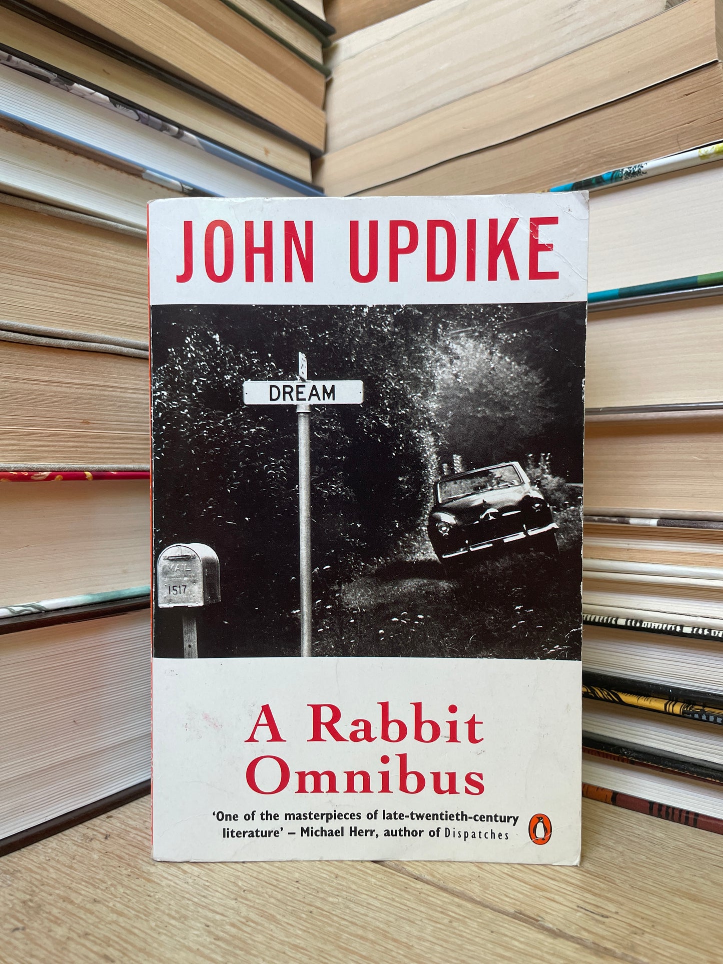 John Updike - A Rabbit Omnibus