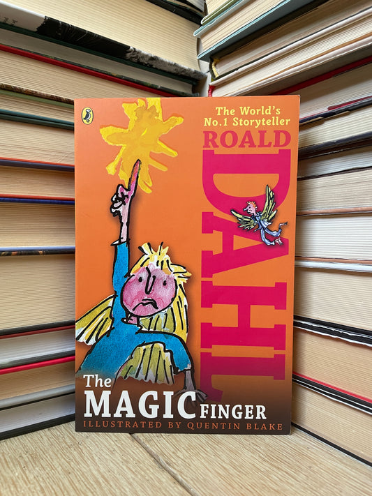 Roald Dahl - The Magic Finger