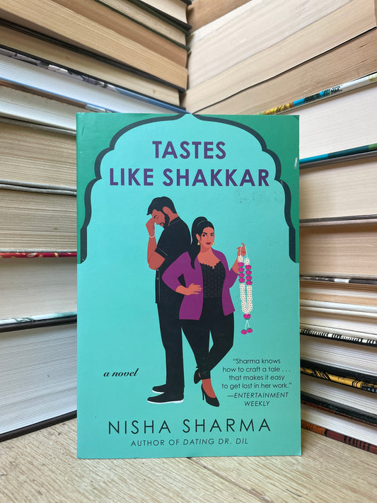 Nisha Sharma - Tastes Like Shakkar