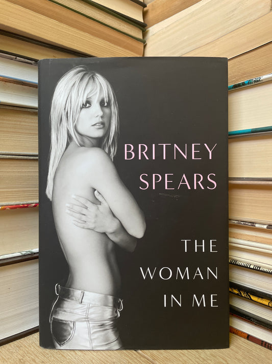 Britney Spears - The Woman in Me