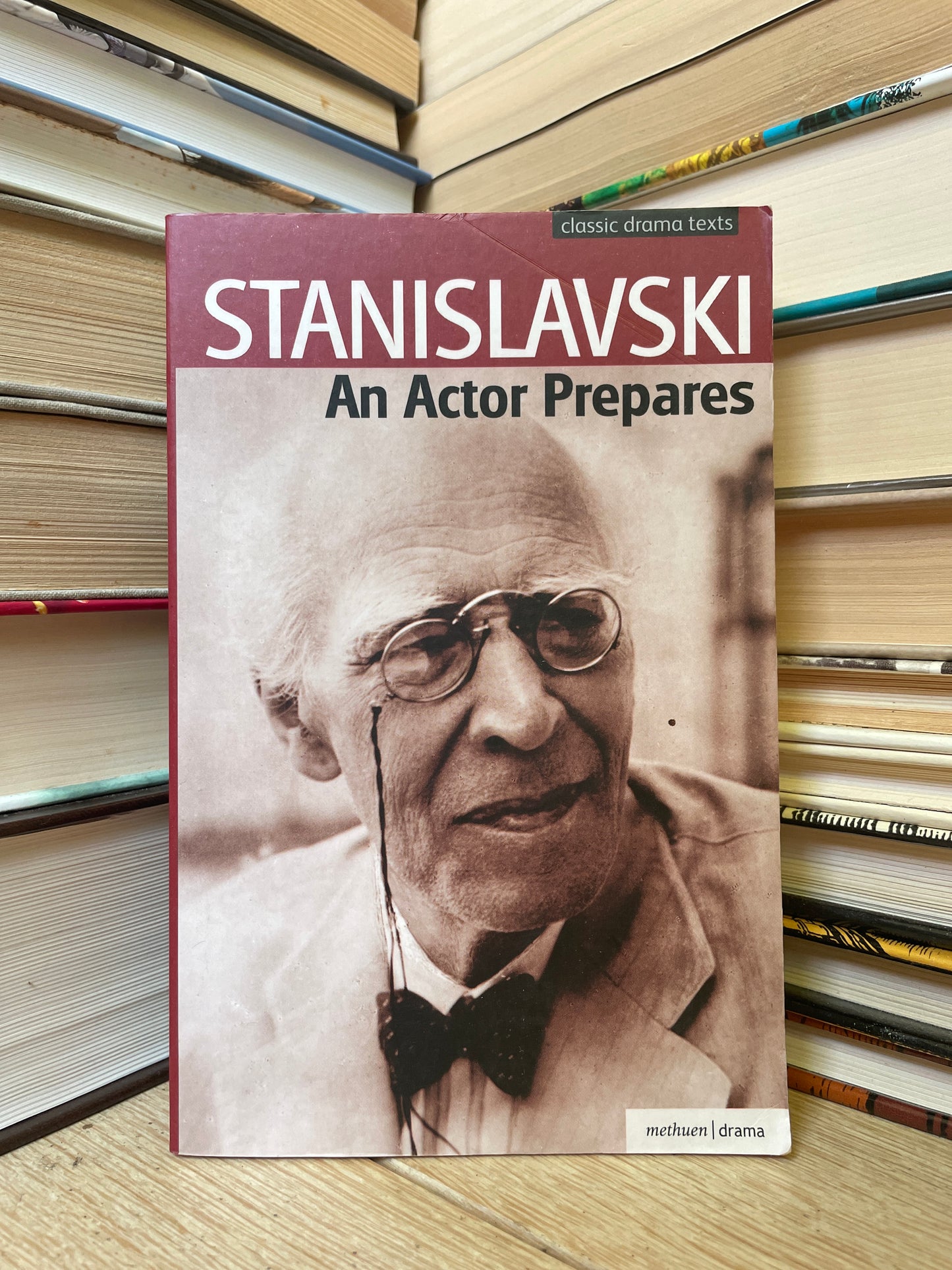 Constantin Stanislavski - An Actor Prepares