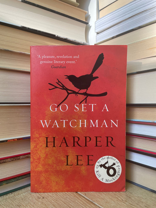 Harper Lee - Go Set a Watchman