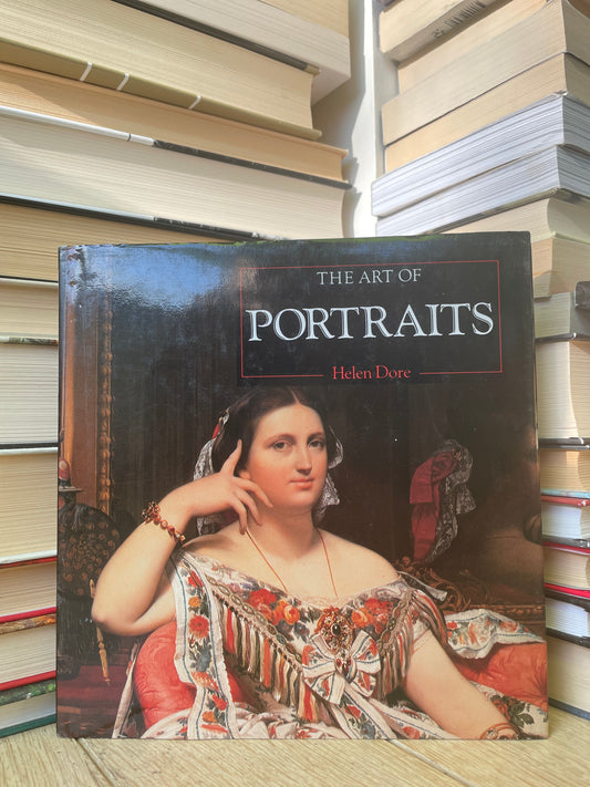 Helen Dore - The Art of Portraits