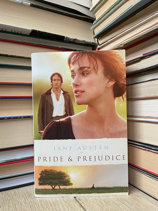 Jane Austen - Pride and Prejudice