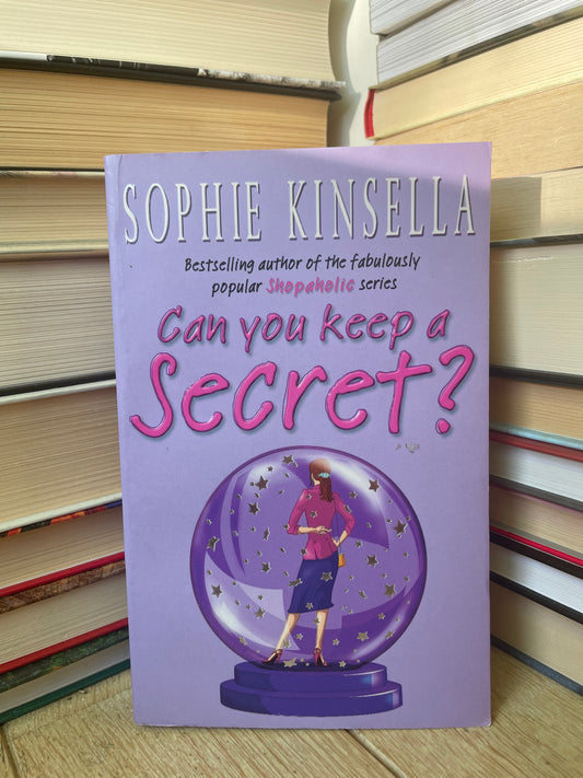 Sophie Kinsella - Can You Keep a Secret?