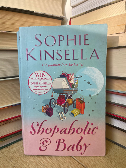 Sophie Kinsella - Shopaholic and Baby