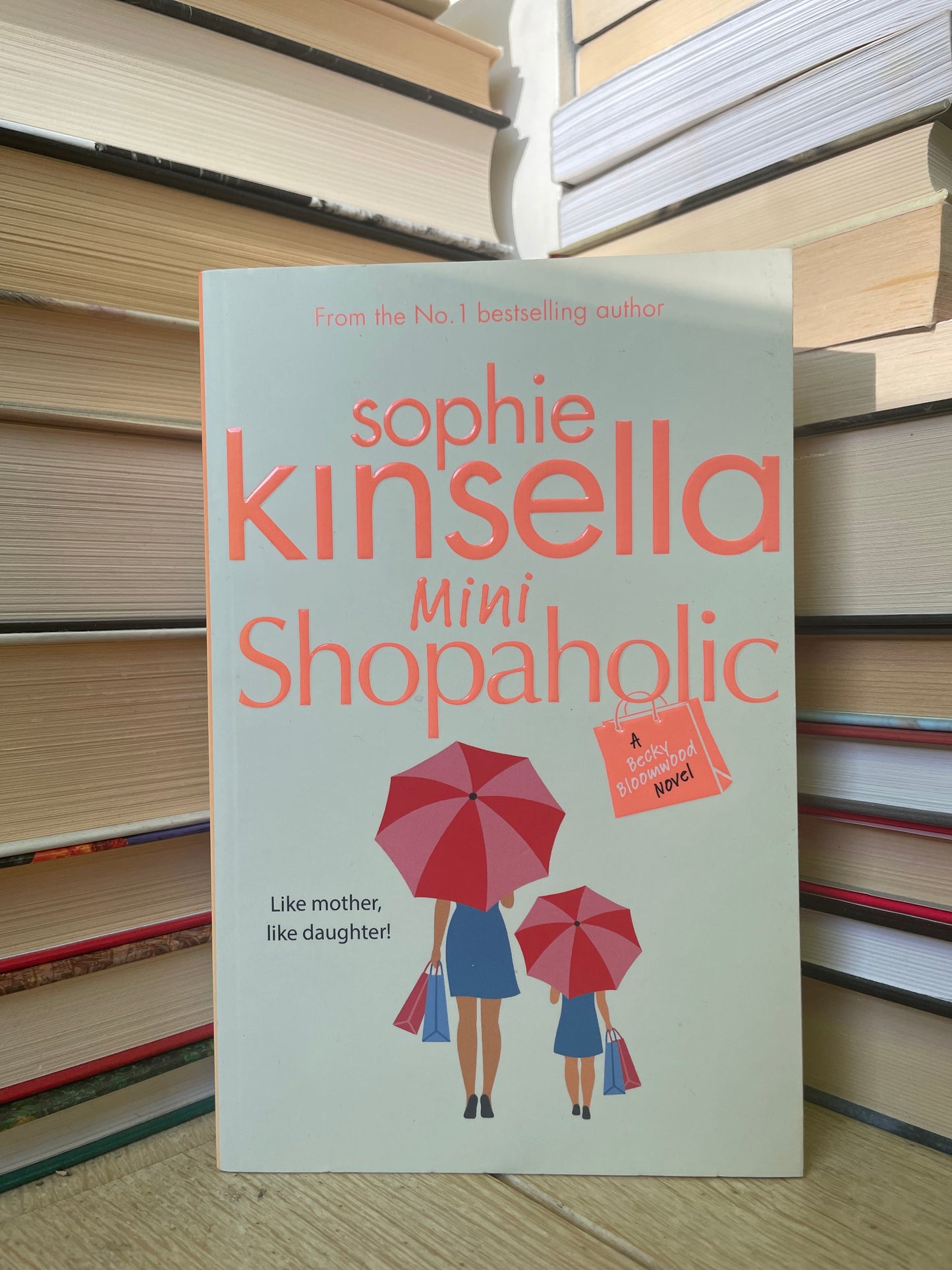 Sophie Kinsella - Mini Shopaholic