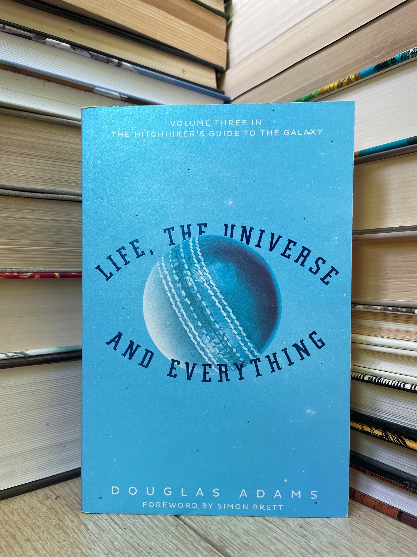 Douglas Adams - Life, the Universe and Everything