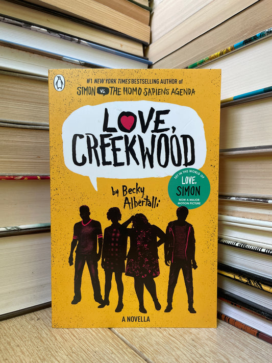 Becky Albertalli - Love, Creekwood