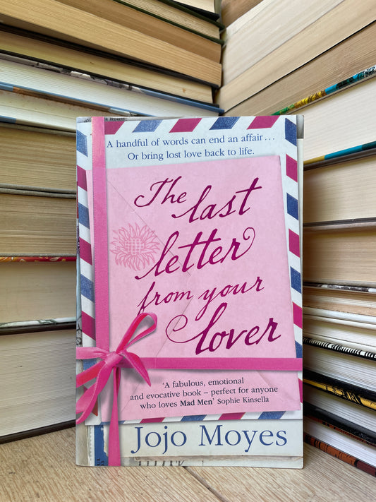 Jojo Moyes - The Last Letter from Your Lover