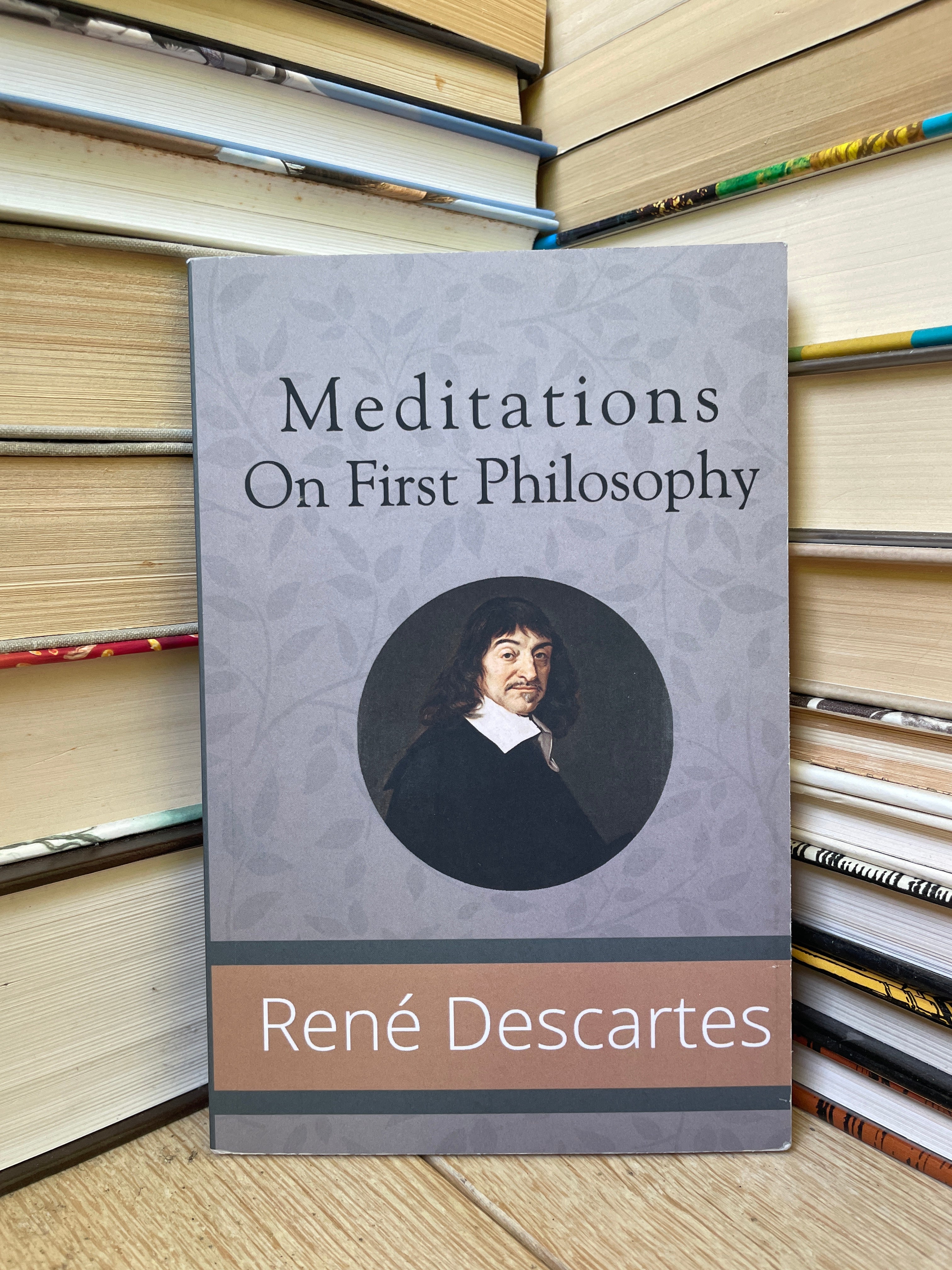 Rene Descartes - Meditations On First Philosophy – LIBRIS