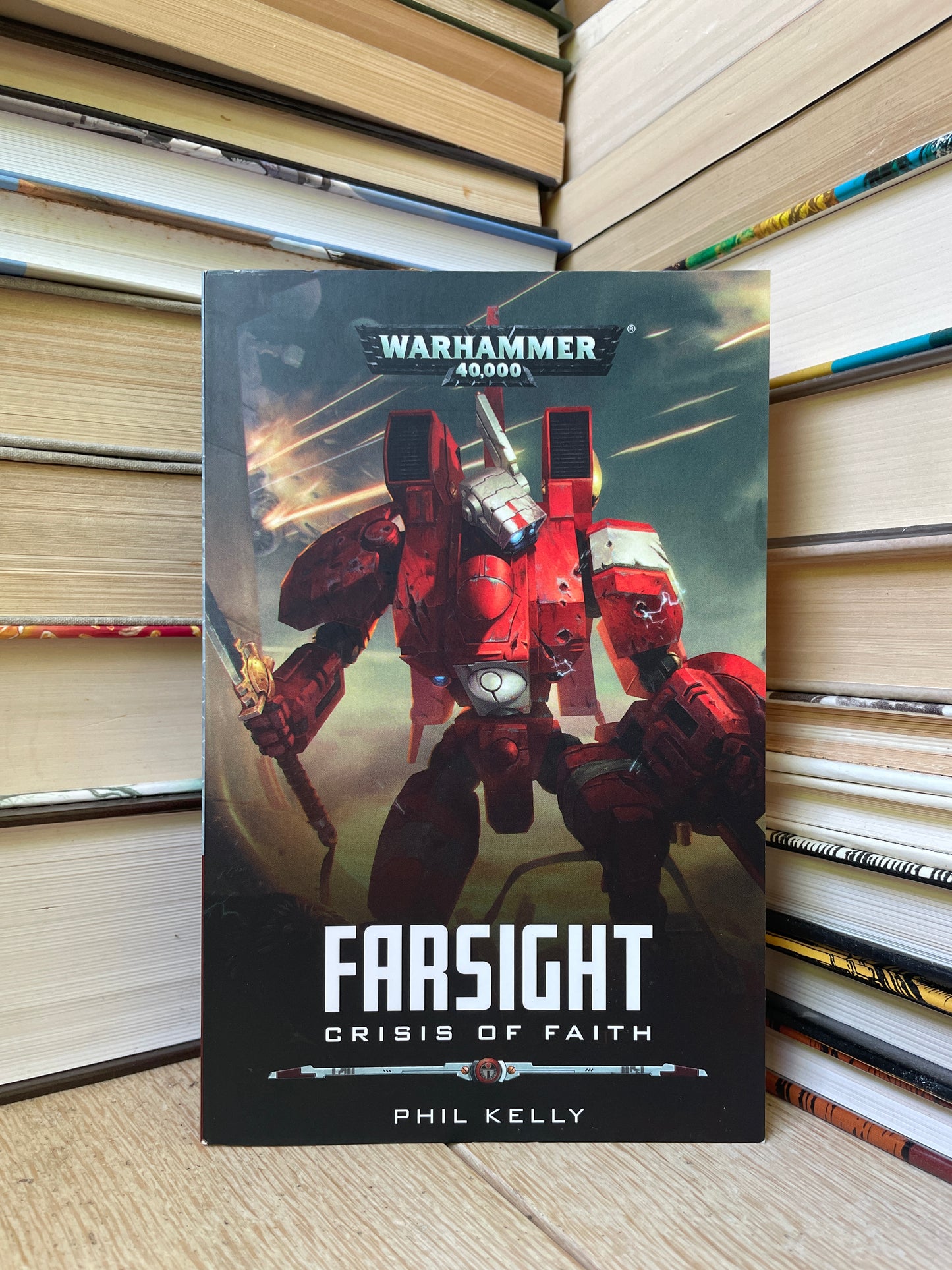 Phil Kelly - Warhammer: Farsight