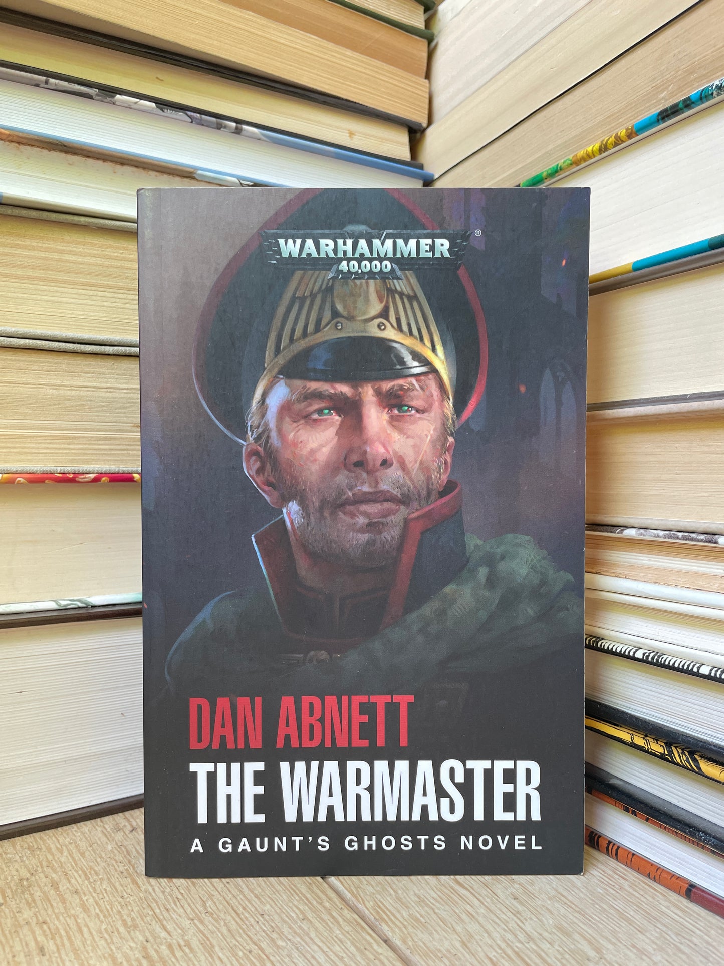 Dan Abnett - Warhammer: The Warmaster