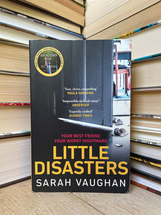 Sarah Vaughan - Little Disasters