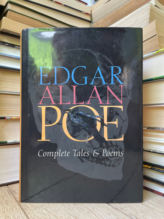Edgar Allan Poe - Complete Tales and Poems