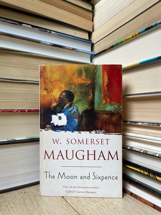 W. Somerset Maugham - The Moon and Sixpence