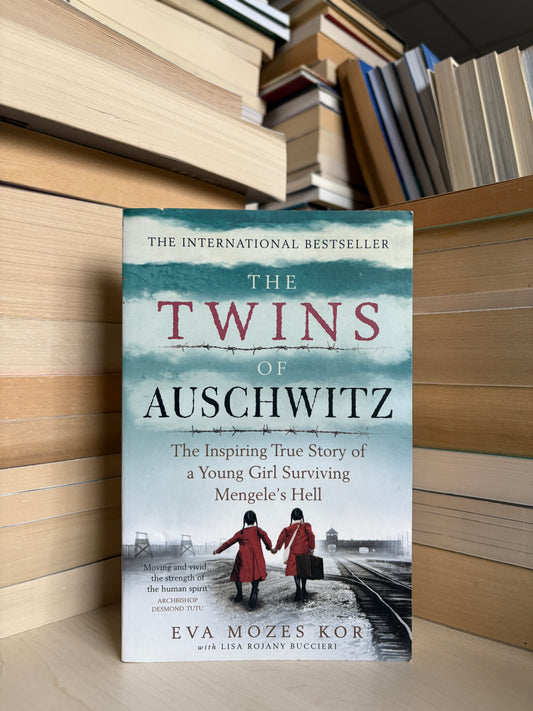 Eva Mozes Kor - The Twins of Auschwitz