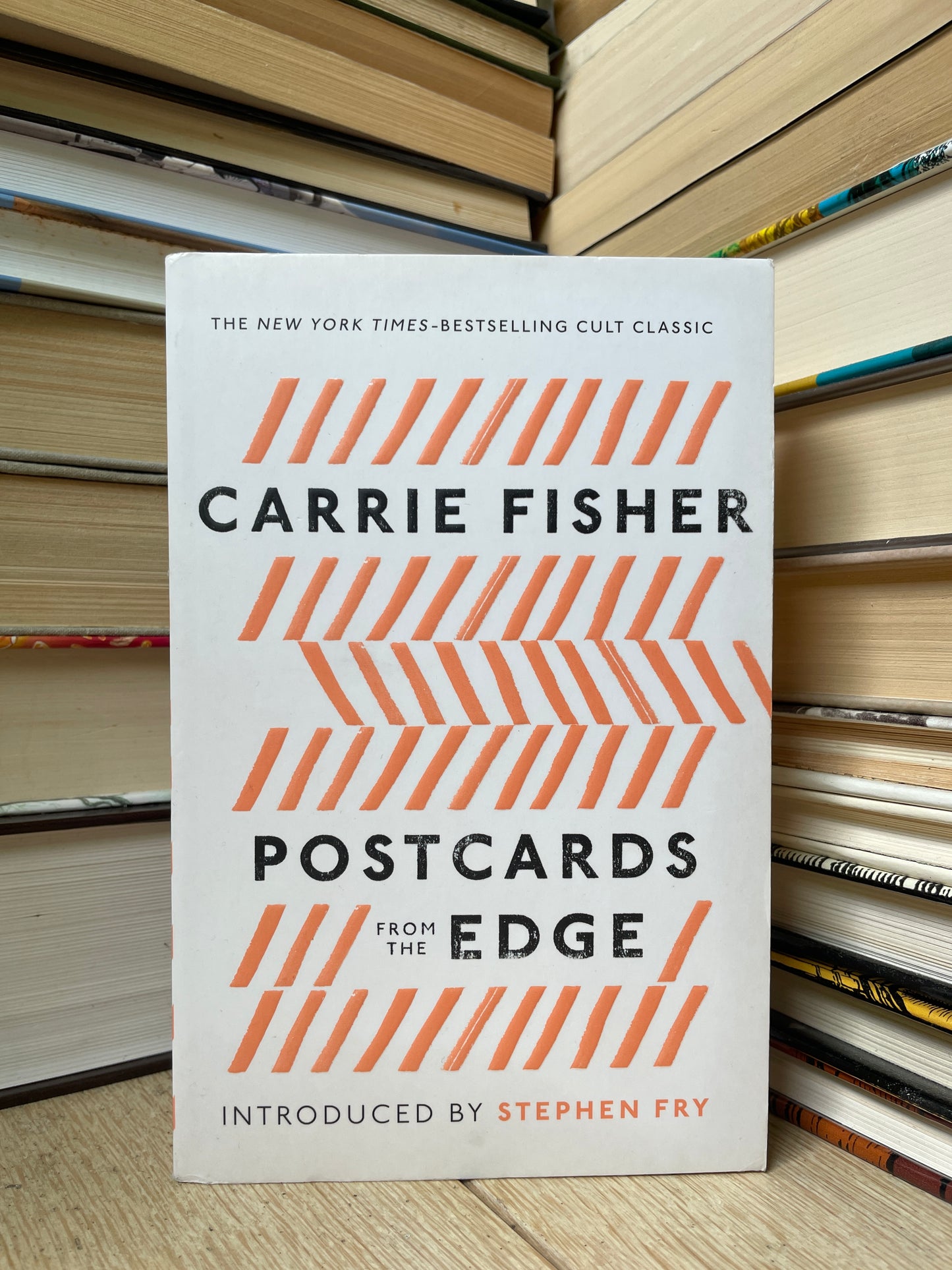 Carrie Fisher - Postcards from the Edge