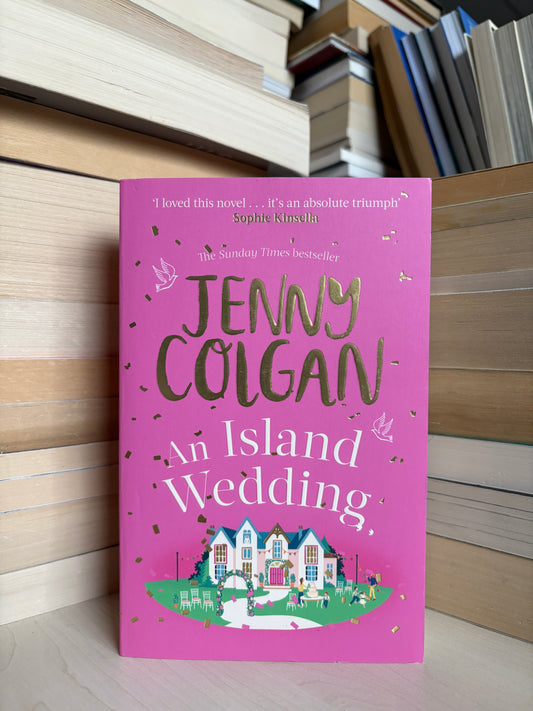 Jenny Colgan - An Island Wedding