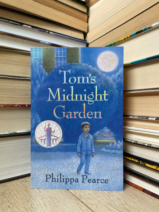 Philippa Pearce - Tom's Midnight Garden