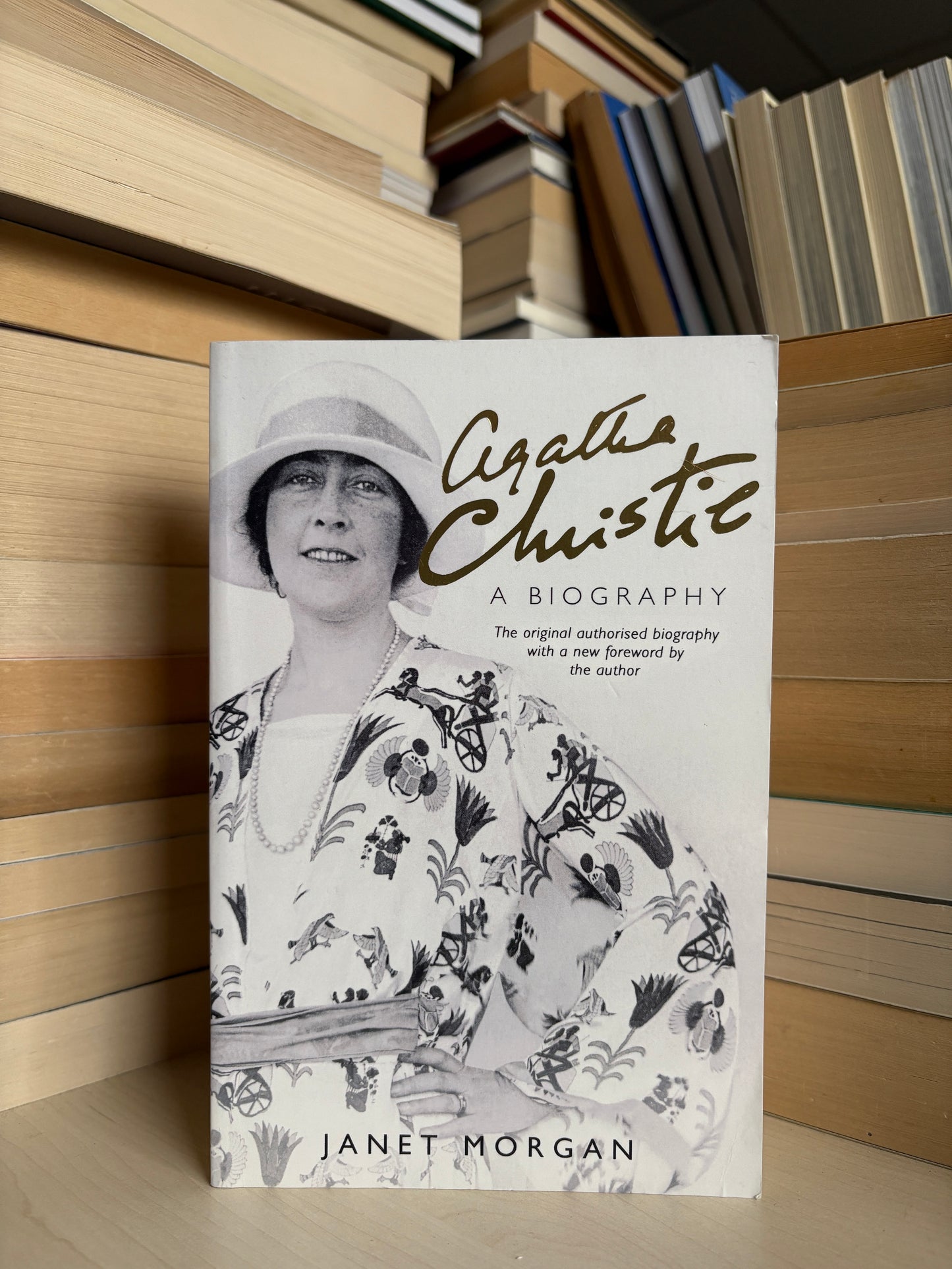 Janet Morgan - Agatha Christie: A Biography