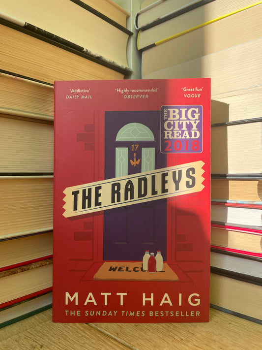 Matt Haig - The Radleys