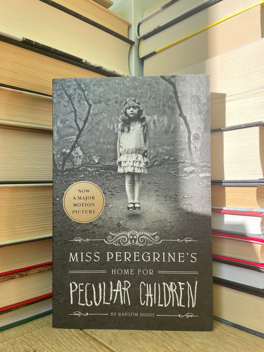 Ransom Riggs - Miss Peregrine's Home for Peculiar Children