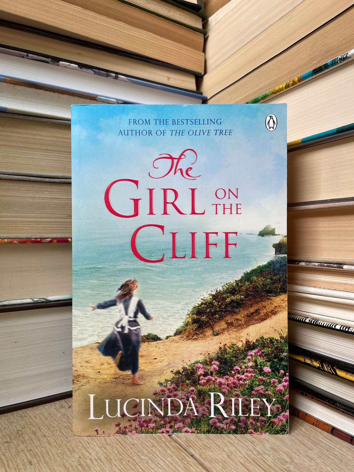 Lucinda Riley - The Girl on the Cliff