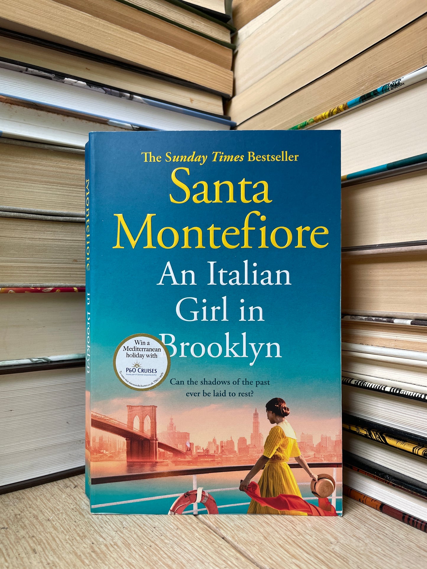 Santa Montefiore - An Italian Girl in Brooklyn