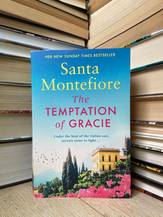 Santa Montefiore - The Temptation of Gracie